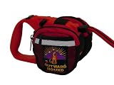 RED - Outward Hound Retractable Leash Bag