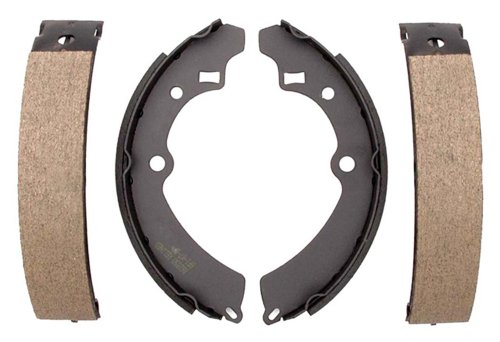 Raybestos 600PG Professional Grade Drum Brake Shoe Set