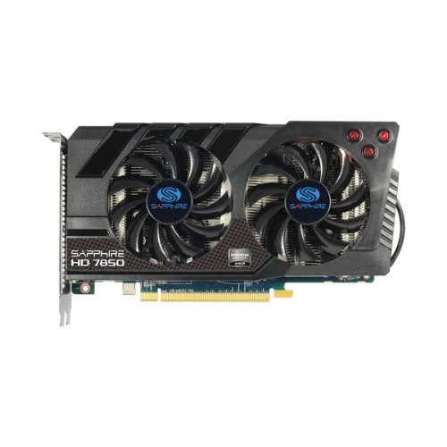 Order Now! Sapphire 112000020G HD7850 2GB GDDR5 Graphics Card UK 