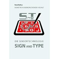 Biometrie in beeindruckender Vielfalt: Die Sensortechnologie - Sign and Type