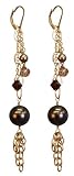Sandy Beach Chain Earrings