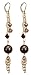 Sandy Beach Chain Earrings