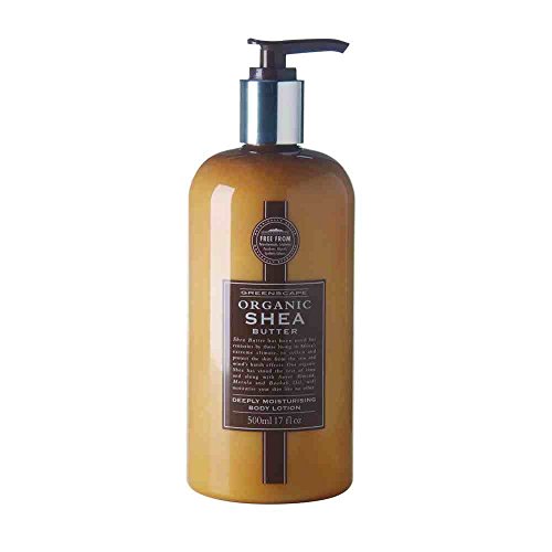 Hand and Body Lotion With Shea Butter by Greenscape
