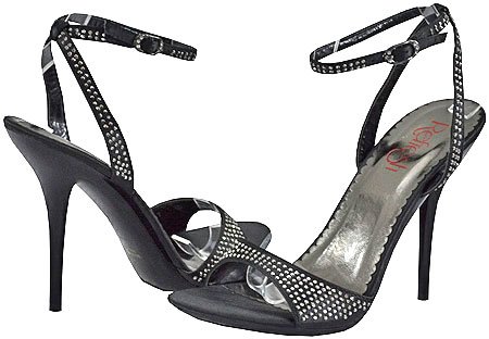 Refresh Glam-2 Black (Blk) Women Dress Sandals