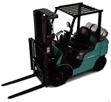 Mitsubishi FG25N Forklift Truck