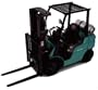 1/25 Mitsubishi FG 25N Lift Truck