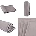 WELOVE Sleeping Bag Liner Cotton Sleep Sack Camping Travel Outdoor Picnic Travel Sheet Sleep Sack Comfortable, for Travel, Youth Hostels, Picnic, Planes, Trains