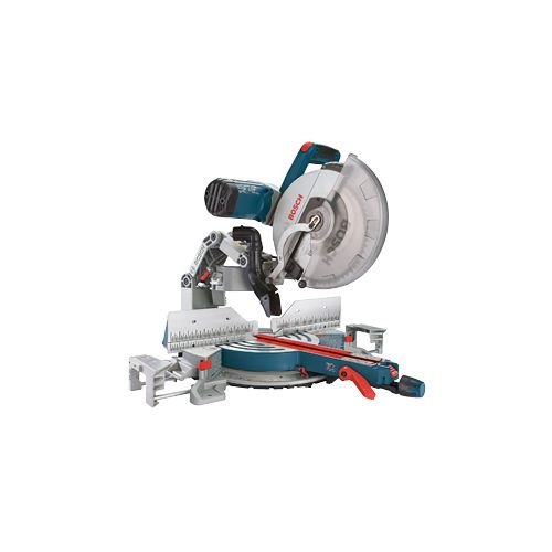 Bosch GCM12SD 12" Dual-Bevel Glide Miter Saw,