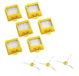 412lutNdepL SL160 in iRobot 13876 3er Pack Hepa Filter und 3er Set Kantenreinigungsbürste für die 700er-Serie