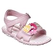 Pre-Walk Girls' Genuine Kids from OshKosh® Aleka Flower Sandals - Pink
