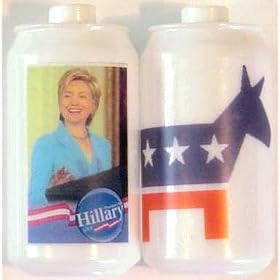 Hillary Clinton for President 2008 Party String Lights