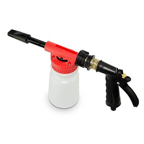 Crusar car washing foamaster cleaning gun and multifunctional por…