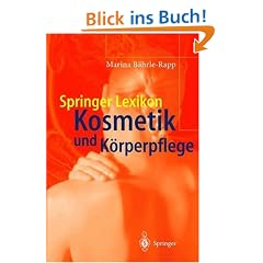 Springer Lexikon Kosmetik und K�rperpflege