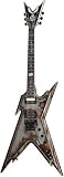 Dean Dimebag Razorback Tribute 6-string Electric Guitar with Case