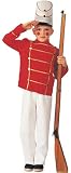 Child Small (Size 4-6, 3-4 Yrs) Toy Soldier Costume Pants will need to be HEMMED