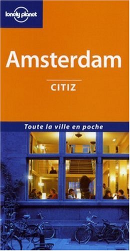 City Travel Guides Discounted  Livres : Amsterdam