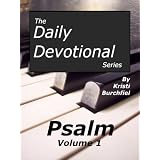 The Daily Devotional Series: Psalm, volume 1