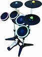 Rock Band 3 Wireless Pro-Drum and Pro-Cymbals Kit for Xbox 360