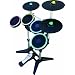 Rock Band 3 Wireless Pro Drums and Cymbal Pack (Xbox 360)