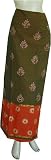 Summer Pencil Skirts in Cotton with Wrap Style