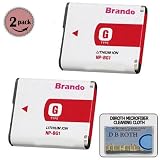2 PACKS HIGH Power NP BG1 replacement Battery for your SONY Cyber shot DSC W300 Free DB Roth Micro Fiber cleaning cloth included 412lyxaqemL. SL160 2 PACKS HIGH Power NP BG1 replacement Battery for your SONY Cyber shot DSC W300 Free DB Roth Micro Fiber cleaning cloth included