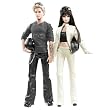 Barbie Harley - Davidson Barbie and Ken Doll Gift Set