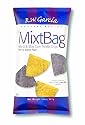 R. W. Garcia MixtBag&trade; Family Value Pack Blue and Yellow Tortilla Chips, Sea Salted, 14.0 -Ounce Bags (Pack of 12)