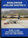 Review ROCKET RADIO © COPYRIGHT  / ROCKET RADIO - Worldwide Airline Routes 5 - Over 11,500 International Routes from over 200 Airlines