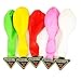 Teenitor LED Light up Balloons 20 Mixed color Party Pack