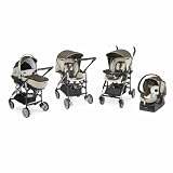 Chicco - 07079123610000 - Trio Living - Almond
