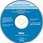 DELL OEM Windows XP Professional with Service Pack 3 (SP3) reinstallation recovery CD