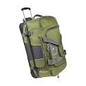High Sierra Elevate 28" Drop-Bottom Wheeled Duffel