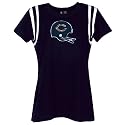 Chicago Bears Women's Vintage Helmet Tee