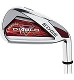 Callaway Diablo Edge Individual Iron with Steel Shaft( LIE: )