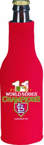 MLB St. Louis Cardinals World Series Champions Bottle Suit