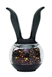 Chef'n PepperBall, Black and Clear Chef'n PepperBall, Black and Clear