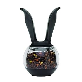 Chef'N - 14157 - Moulin � Poivre - Noir