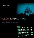 Mass Media Law, 2007/2008 Edition with PowerWeb
