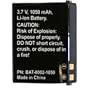Skygolf sg5 rechargable battery