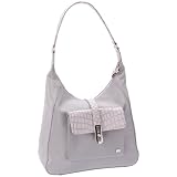 La Bagagerie Road.Al Sac à main femme - Gris Synthé
