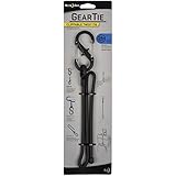 Nite Ize GLC24-01-R3 Gear Tie Clippable, 24-Inch, Black