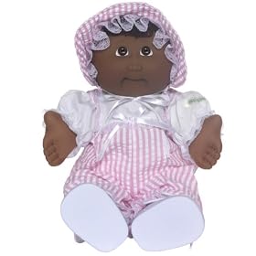 Cabbage Patch Kids Preemies - African American Girl by Play Along Toys