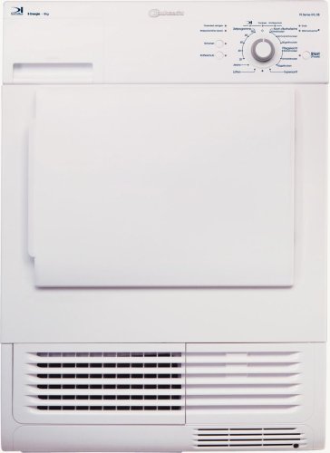 Bauknecht TK Sense XXL 8B Kondenstrockner / B / 8 kg / Energieverbrauch: 4.48 kWh