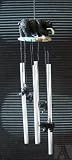 Bear Eating Trout Wind Chime Mobile