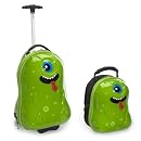Travel Buddies Luggage Set Archie Alien
