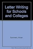 Letter writing for schools and colleges