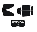 PONTIAC TRANS SPORT EURO 90-96 20% FULL (LEGAL) PRE CUT CAR WINDOW TINT KIT FILM