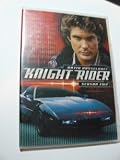 Knight Rider Season Two Disc Two – Episodes 8 thru 15 – David Hasselhoff
