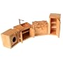 Handmade Doll House Washing Machine