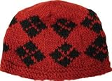 Satori Diamond Beanie Black